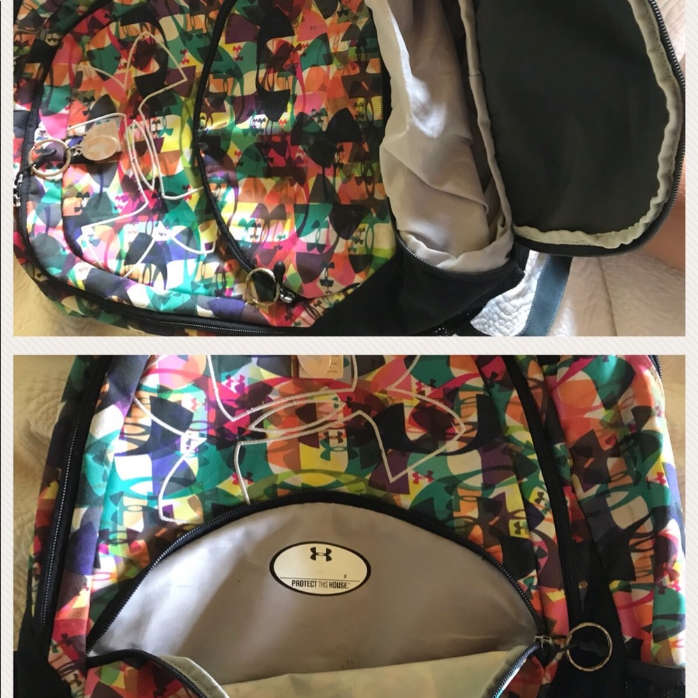 Under Armor Backpack - Picture 7 of 8